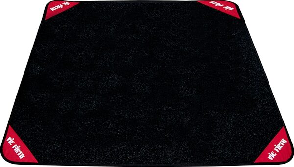 Vic Firth Deluxe Drum Rug, New, Action Position Back