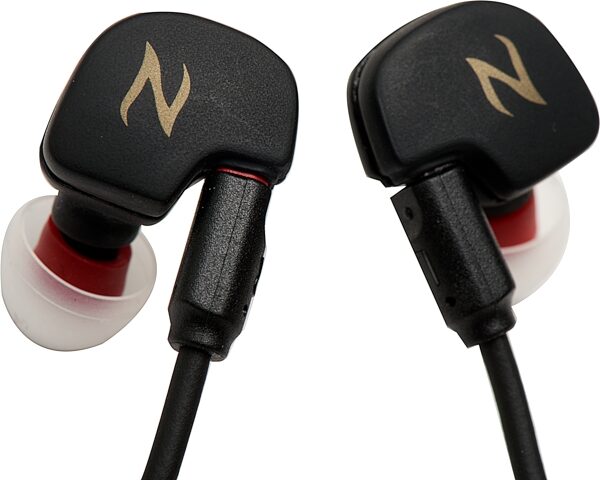 Zildjian Professional In-Ear Monitors, Action Position Back