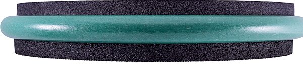 Zildjian Reflexx 2-Sided Conditioning Pad, Green, 10 inch, Action Position Back