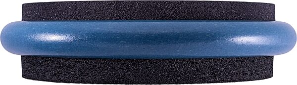 Zildjian Reflexx 2-Sided Conditioning Pad, Blue, 6 inch, Action Position Back