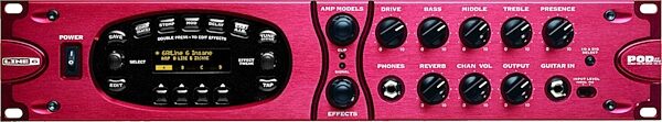 Line 6 PODxt Pro Guitar Amp Modeling Processor, Main