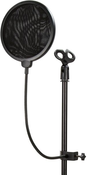 Pig Hog Microphone Pop Filter, New, main