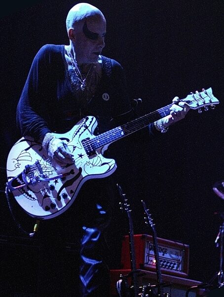 Schecter Porl Thompson Corsair Electric Guitar, Porl Thompson - Rockin Out
