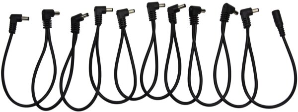 Pig Hog Pig Power 10 Spot Daisy Chain, New, Main