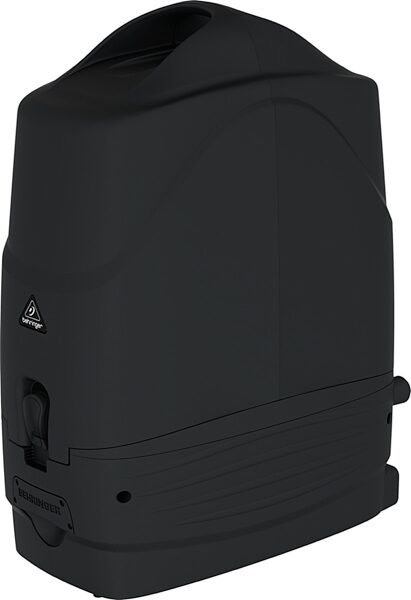 Behringer Europort PPA2000BT Portable Bluetooth PA System (2000 Watts), Case Left