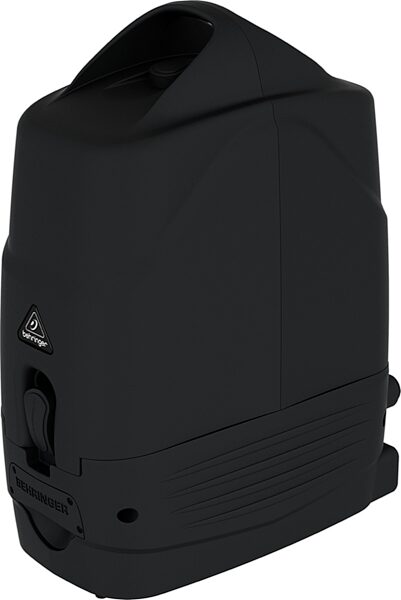 Behringer Europort PPA500BT Portable Bluetooth PA System (500 Watts), Case Left