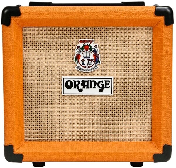 Orange PPC108 Guitar Speaker Cabinet (1x8"), New, Main