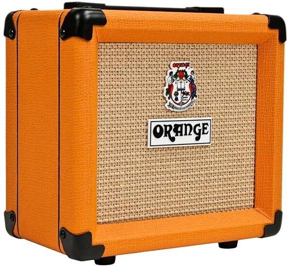 Orange PPC108 Guitar Speaker Cabinet (1x8"), New, Left