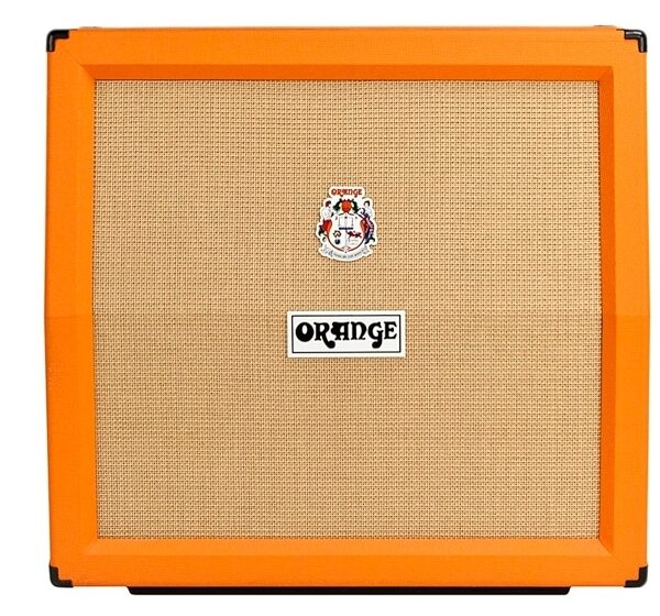 Orange PPC412A Angled Guitar Speaker Cabinet (4x12"), 16 Ohms, Main