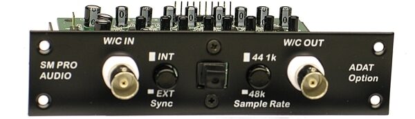SM Pro Audio PR8IIA ADAT Lightpipe Output for PR8MKII, Main