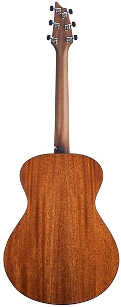 Breedlove USA Premier Concert Mahogany Acoustic-Electric Guitar (with Case), Rear