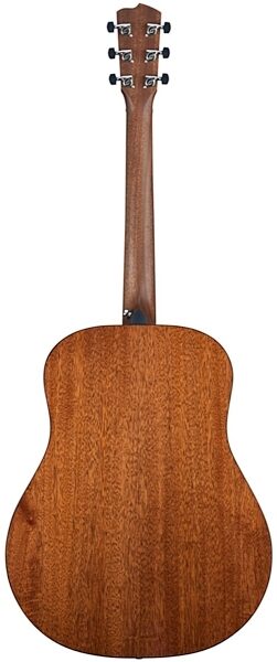 Breedlove USA Premier Dreadnought Mahogany Acoustic-Electric Guitar (with Case), Rear