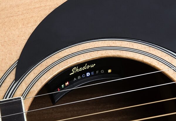 Epiphone AJ220ST Acoustic Guitar Player Pack, Shadow Tuner