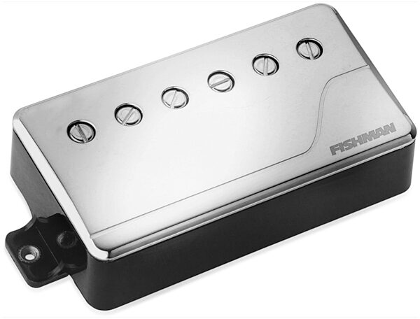 Fishman Fluence Classic Humbucker Pickup, Nickel, Neck, Main