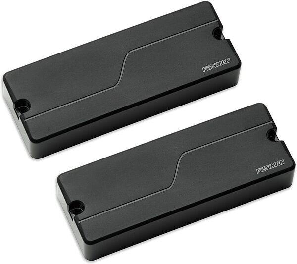 Fishman Legacy Series Mike Inez 5-String Electric Bass Pickup Set, New, Action Position Back