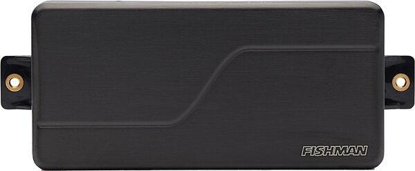 Fishman Fluence Modern Alnico 7-String Electric Guitar Pickup, Brushed Black Nickel, Main