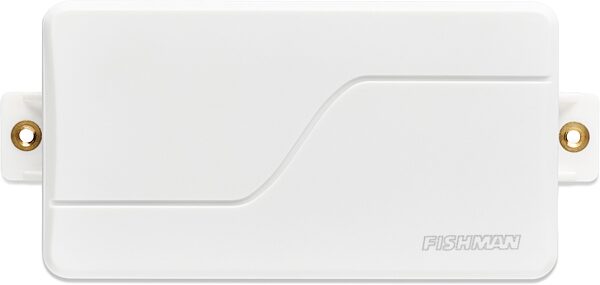 Fishman Fluence Tosin Abasi Signature Pickup Set, White, 6-String, Main