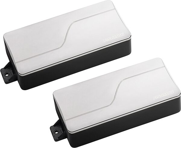 Fishman Fluence Tosin Abasi Signature Pickup Set, Nickel, 7-String, Main