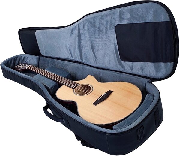 Schecter Pro Acoustic Guitar Gig Bag, Alt