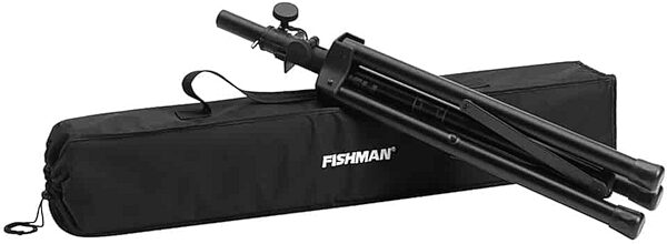 Fishman SA330x Performance Audio System, Action Position Back