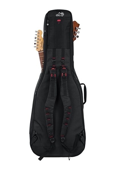 Gator ProGo Acoustic-Electric Guitar Double Gig Bag, New, View 5