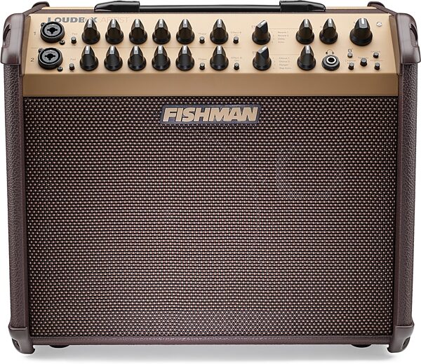 Fishman Loudbox Artist Acoustic Guitar Combo Amplifier with Bluetooth (120 Watts), New, Main