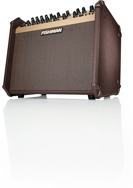 Fishman Loudbox Artist Acoustic Guitar Combo Amplifier with Bluetooth (120 Watts), New, Angled Front