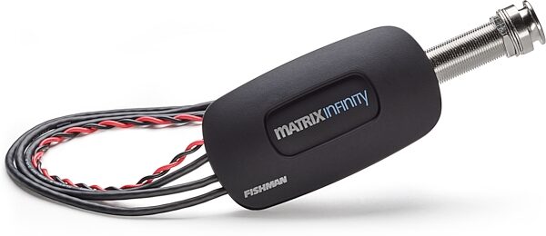 Fishman PowerTap Infinity Sensor with Undersaddle Split Format Acoustic Guitar Pickup System, New, Main