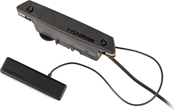 Fishman PowerTap Earth Body Sensor with Soundhole Pickup, New, Action Position Back