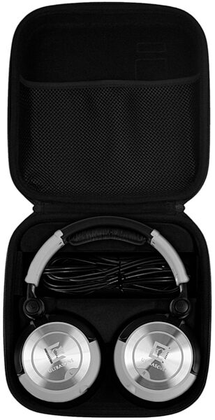 Ultrasone Pro 550 PRO Series Closed Back Headphones, Case