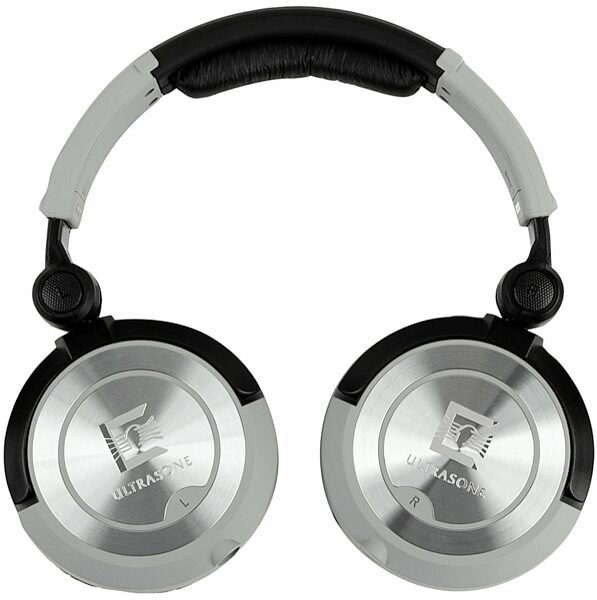 Ultrasone Pro 550 PRO Series Closed Back Headphones, Front