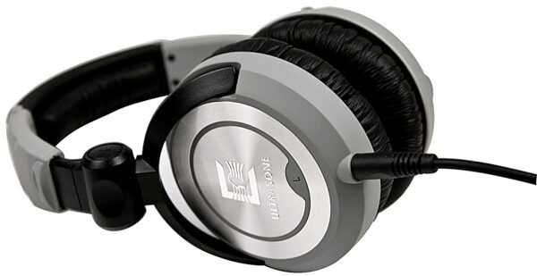Ultrasone Pro 550 PRO Series Closed Back Headphones, Side
