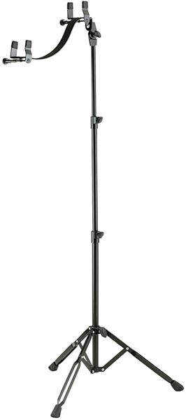 K&M 14761 Acoustic Guitar Performer Stand, New, Main