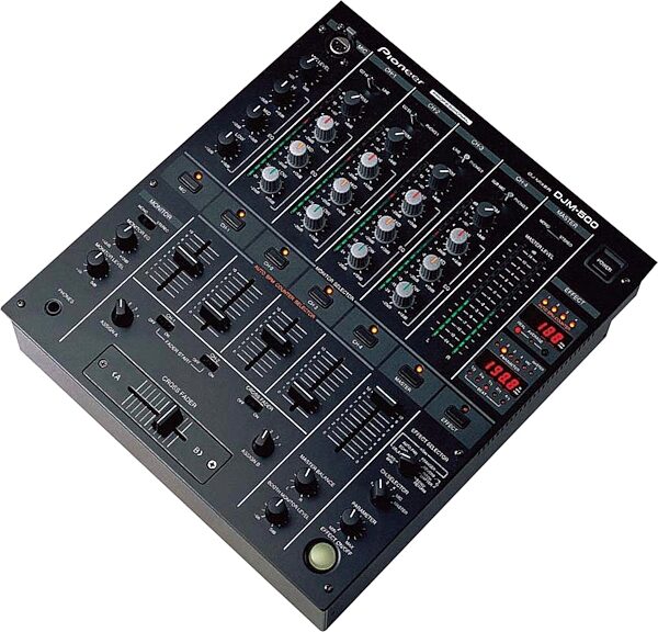 Pioneer DJM500 Pro DJ Mixer, Main