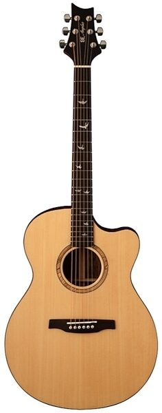 PRS Paul Reed Smith SE A15AL Alex Lifeson Signature Acoustic-Electric Guitar (with Case), Main