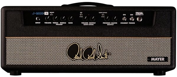 PRS Paul Reed Smith J-MOD 100 John Mayer Signature Guitar Amplifier Head (100 Watts), Main
