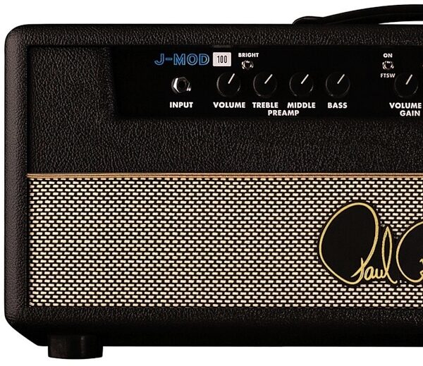 PRS Paul Reed Smith J-MOD 100 John Mayer Signature Guitar Amplifier Head (100 Watts), Alt