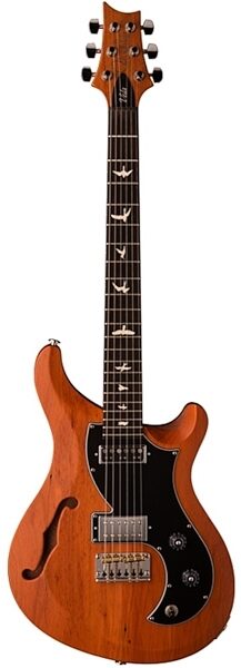 PRS Paul Reed Smith S2 Vela Semi-hollowbody Reclaimed Wood Limited Edition Electric Guitar (with Gig Bag), Main