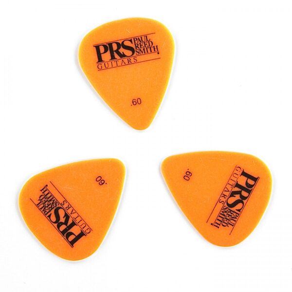 PRS Paul Reed Smith ACC-3211 Delrin Guitar Picks (72-Pack), Orange