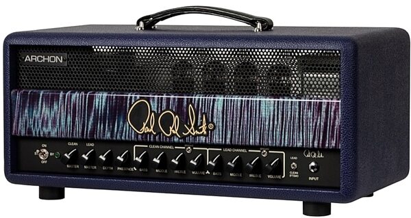 PRS Paul Reed Smith Archon 100 Guitar Amplifier Head (100 Watts), Plum Violet