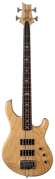 PRS Paul Reed Smith SE Kingfisher Electric Bass, Natural