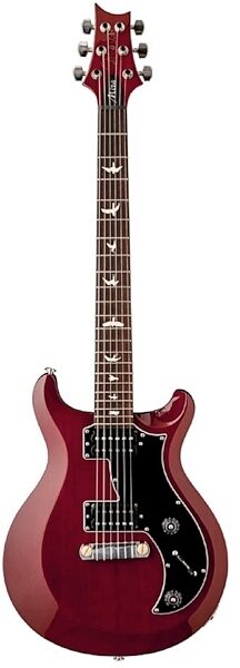 PRS Paul Reed Smith S2 Mira Bird Inlay Electric Guitar (with Gig Bag), Vintage Cherry