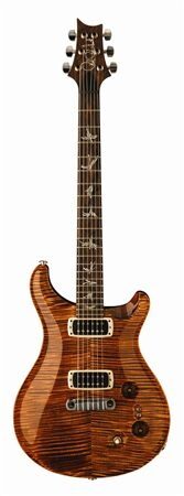 PRS Paul Reed Smith 2013 Paul's Electric Guitar (with Case), Brazilian Rosewood Fingerboard, Copper