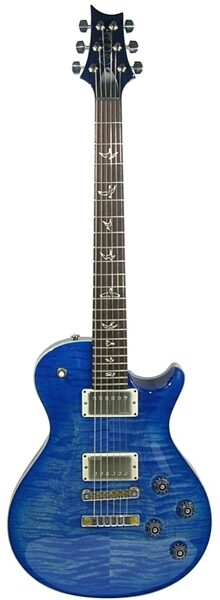 PRS Paul Reed Smith Stripped 58 Electric Guitar with Case, Faded Blue Burst