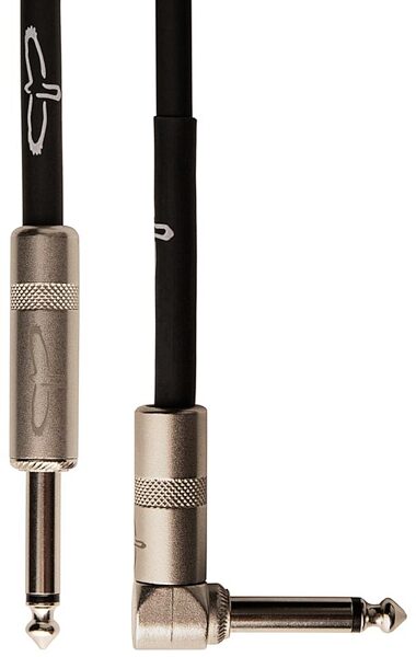 PRS Paul Reed Smith Classic Instrument Cable (Straight to Right Angle), 10 foot, Action Position Back