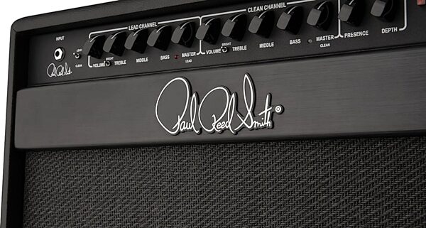 PRS Paul Reed Smith Archon MKII Guitar Combo Amplifier (50 Watts, 1x12"), New, Action Position Back