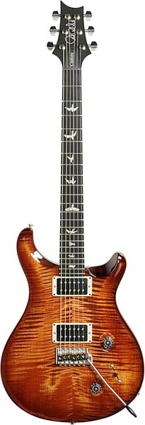 PRS Paul Reed Smith Custom 22 Electric Guitar (with Case), Action Position Back
