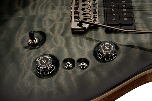 PRS Paul Reed Smith Kanami Limited Edition Electric Guitar, Action Position Back