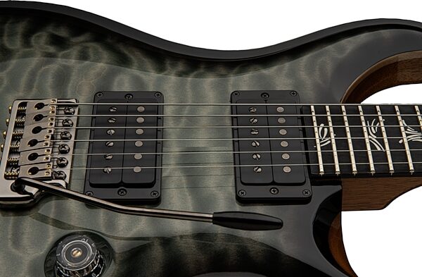 PRS Paul Reed Smith Kanami Limited Edition Electric Guitar, Action Position Back