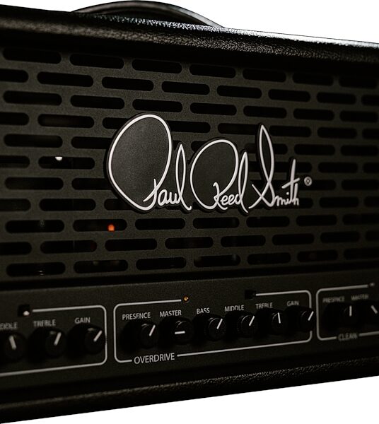 PRS Paul Reed Smith Mark Tremonti MT 100 Guitar Amplifier Head (100 Watts), Blemished, Action Position Back